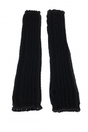 Long fingerless gloves, zdjęcie 2 Long fingerless gloves od Rick Owens